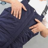 Delta Plus Dungarees with Pocket