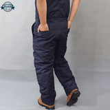 Delta Plus Worker Dungarees
