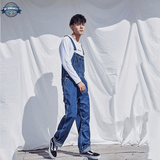 Denim Bib Dungarees