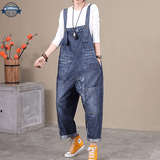Denim Dungarees Teens