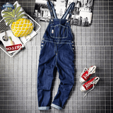 Denim Dungarees