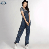 Denim Dungarees