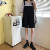 Bib Dungarees Jeans Womens