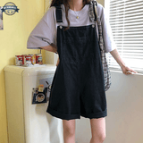 Dungaree Jeans Womens