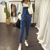 Dungaree Pants