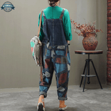 Dungarees Fashion Nova with Pocket