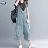 Dungarees Holes