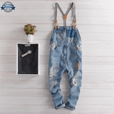 Dungarees Holes