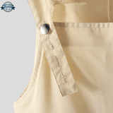Dungarees in Cotton Street Style