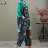 Dungarees Pattern Nova