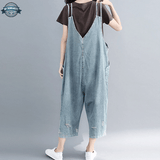 Dungarees with Holes