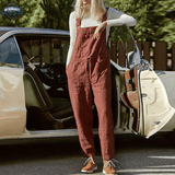 Dungarees With Pockets