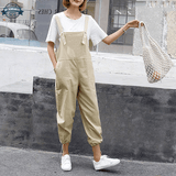 Dungarees Women Street Style
