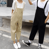 Dungarees Women Streetwear