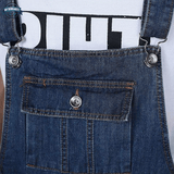 Elephant Overalls