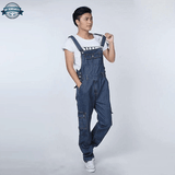 Elephant' Paw Dungarees