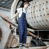 Engine Driver Dungarees