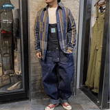 Fisherman Dungarees