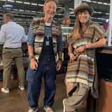 Fisherman Overalls