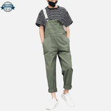 Green America Dungarees