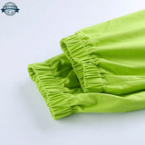 Green Streetwear Dungarees
