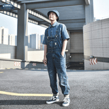 High Street Overalls