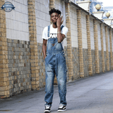 Hip-Hop Dungarees