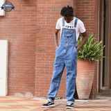 Hip Hop Dungarees
