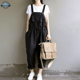 Hippie Style Dungarees