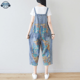 Hippie Womens Dungarees