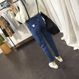 Jeans Dungaree Pants