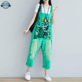 Kawaii Bib Dungarees