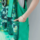 Kawaii Dungarees with Pockets