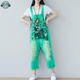 Kawaii Dungarees