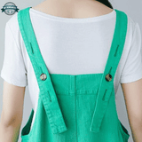 Kawaii Overalls