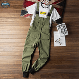 Khaki Army Dungarees