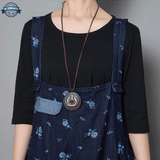 Kite Flower Power Dungarees with Suspenders