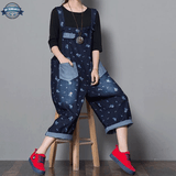 Kite Flower Power Dungarees
