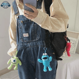 Ladies BlueJeans Dungarees