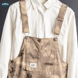 Land Army Bib Overalls