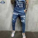 Light BlueJeans Dungarees