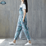 Light BlueJeans Dungarees
