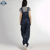 Linen Overalls