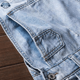 Men Style Overalls