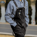 Mens Autumn Dungarees