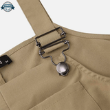 Mens Beige Overall