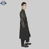Mens Black Overalls UK