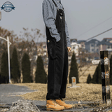 Mens Branch Bib Dungarees