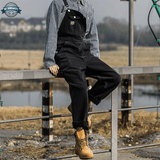 Mens Branch Dungarees