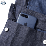 Mens Cargo Overalls